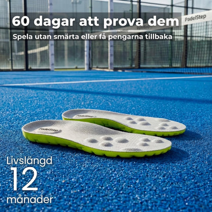 Spela längre, utan smärta