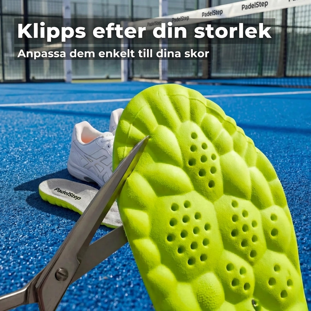 Spela längre, utan smärta