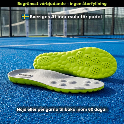 Spela längre, utan smärta