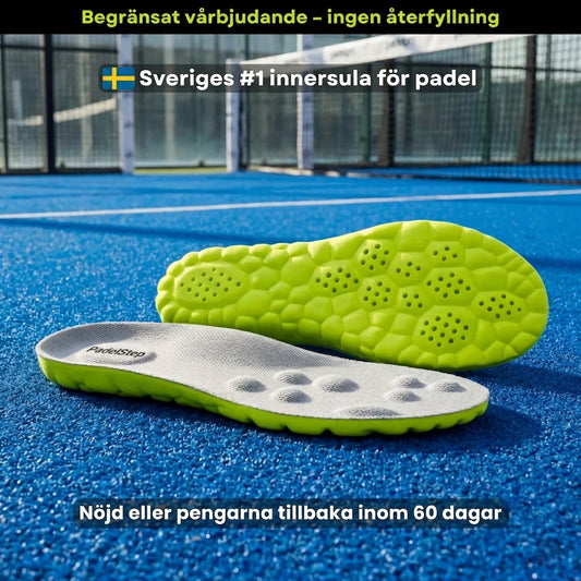Spela längre, utan smärta
